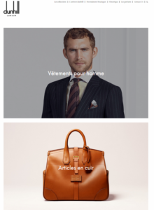 Inspiration : 5 eshop luxe qu’on aime (Rentrée 2015)