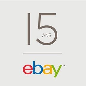 A day of celebration as we recognize 15 years of eBay.fr