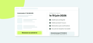 Bouton de rétractation obligatoire : transformer une contrainte légale en atout d&rsquo;expérience client